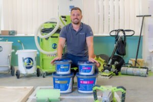 Uzin - Commercial Photographer - Rugby - 1