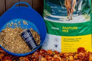 Dodson & Horrell Health Pasture Mix Commercial Product Photography Horse Feed by Emma Lowe Photography