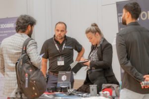 Exhibition Event Photographer - Develop 3D Live 2023