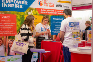 Expo-1105 Childcare & managers Expo at Coventry Ricoh arena