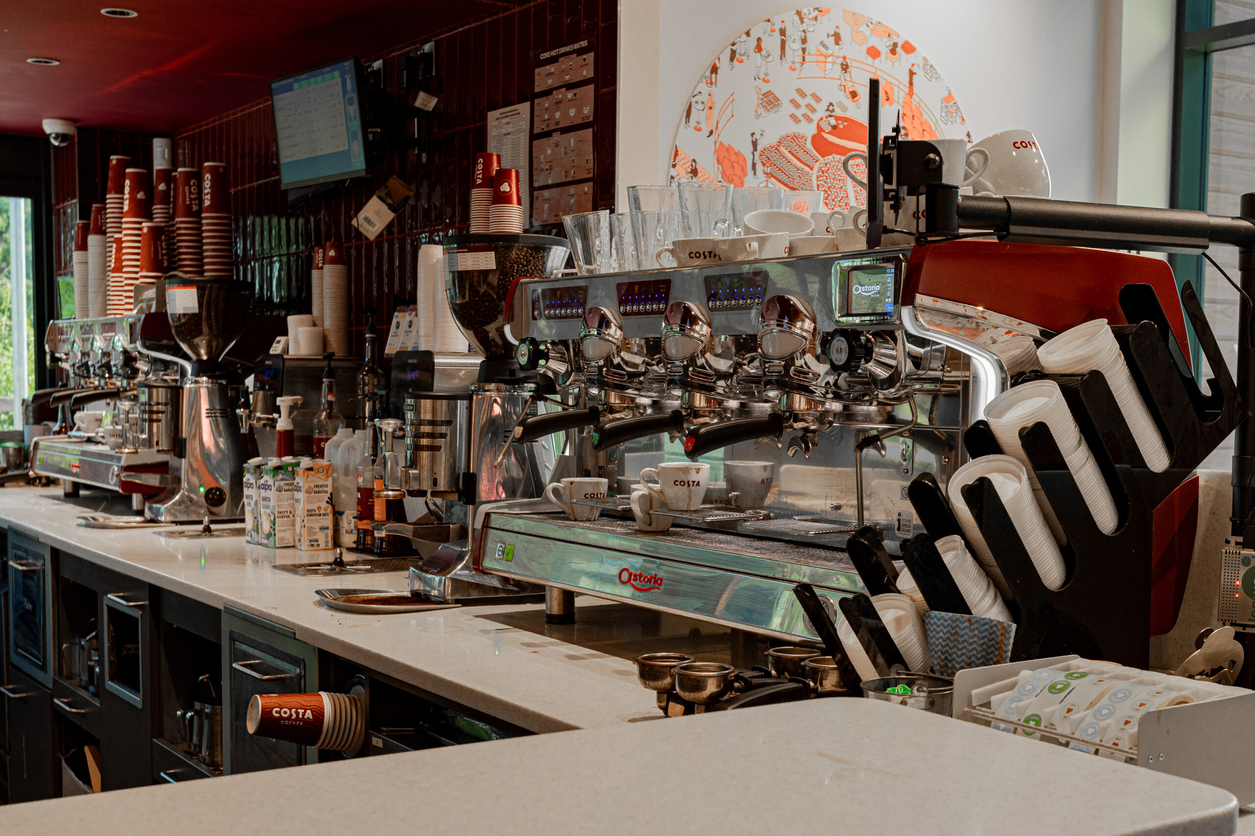 Topaz-0212 Costa Coffee Midlands Photographer