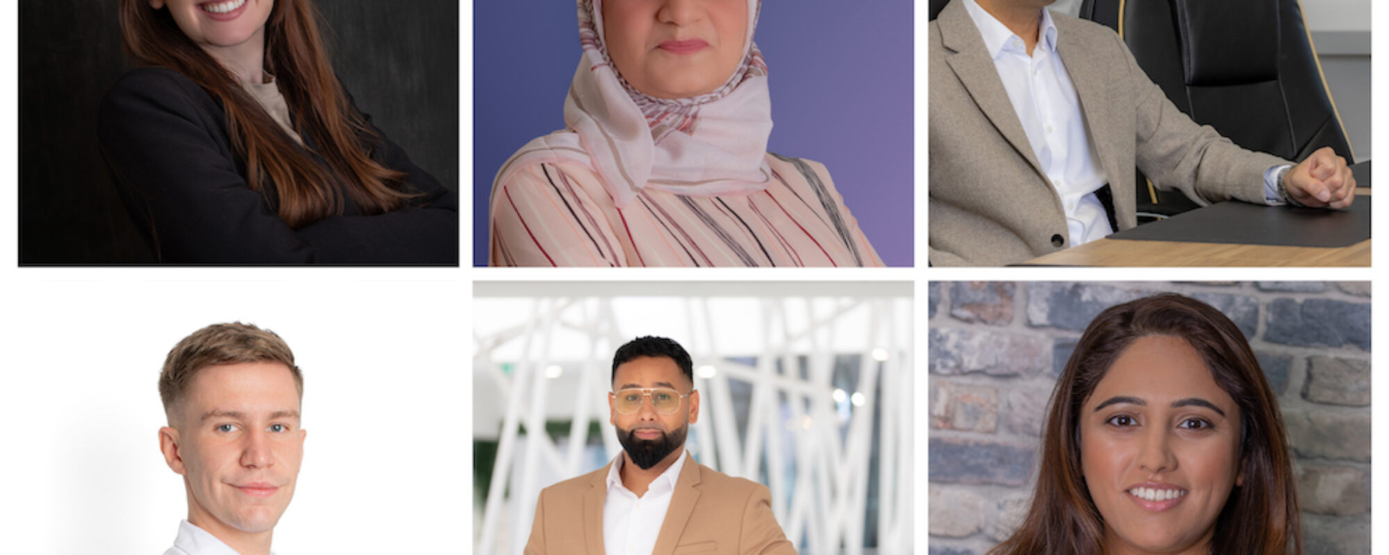 Corporate Headshots