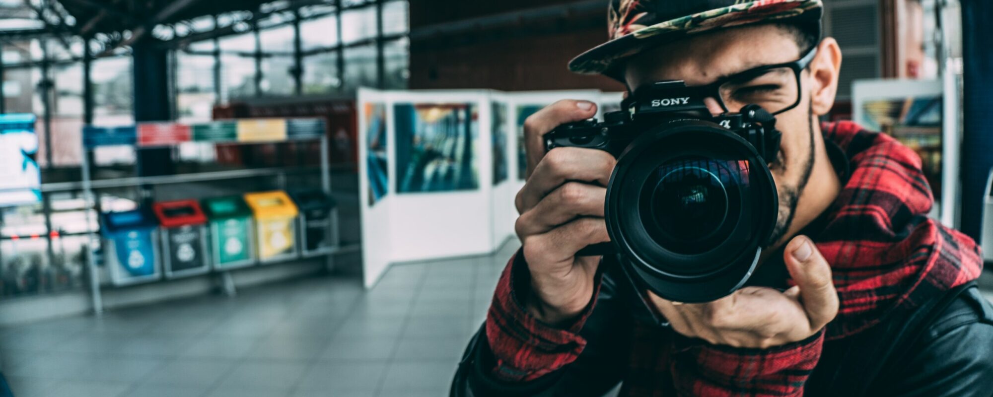 The Difference between Commercial and Editorial Photography